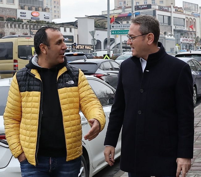 Bayrampaşa, Üsküdar ve Eyüpsultan’da değişim zamanı mı? Esenyurt rahat Küçükçekmece bıçak sırtı… - Resim : 4