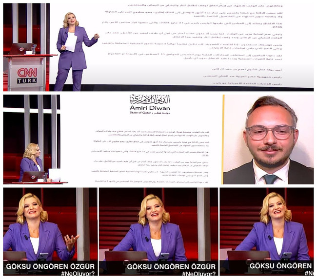 Yetenek Sizsiniz Haber Programı! - Resim : 1