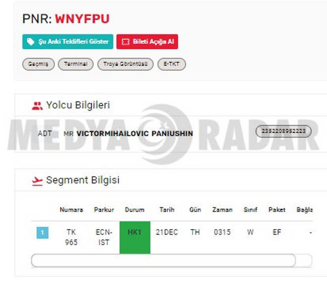 İstanbul Havalimanı’nda ‘gizemli’ kayıp! KKTC polisi bu işin neresinde? - Resim : 2