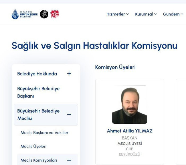 Yenidoğan Çetesi soruşturmasında CHP İBB Meclis Üyesi de şüpheli! - Resim : 1