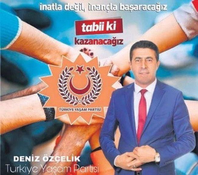 ABD vatandaşı olmak isteyen parti genel başkanına şok! Gerçeği sonradan anladı... - Resim : 1