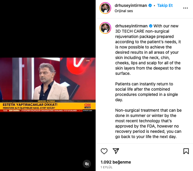 Kısmetse Olur yarışmacısı Gamze Göktürk estetik kurbanı oldu! O doktorla ilgili olay CNN Türk detayı - Resim : 8