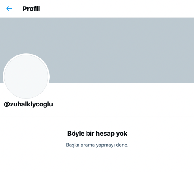 Acun Ilıcalı’nın mesajlarını ifşa ettiği Zuhal Kalaycıoğlu Twitter hesabını kapattı! - Resim : 1