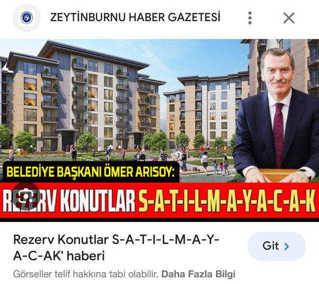 Satılmayacak’ dediği konutları sattı… Bir sorun hele niye sattım! - Resim : 7