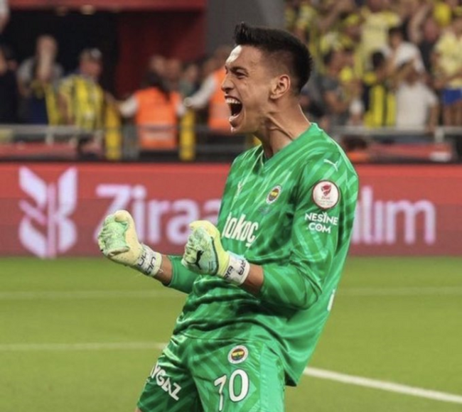 İrfan Can, penaltıyı nasıl kurtardığını açıkladı - Resim : 1
