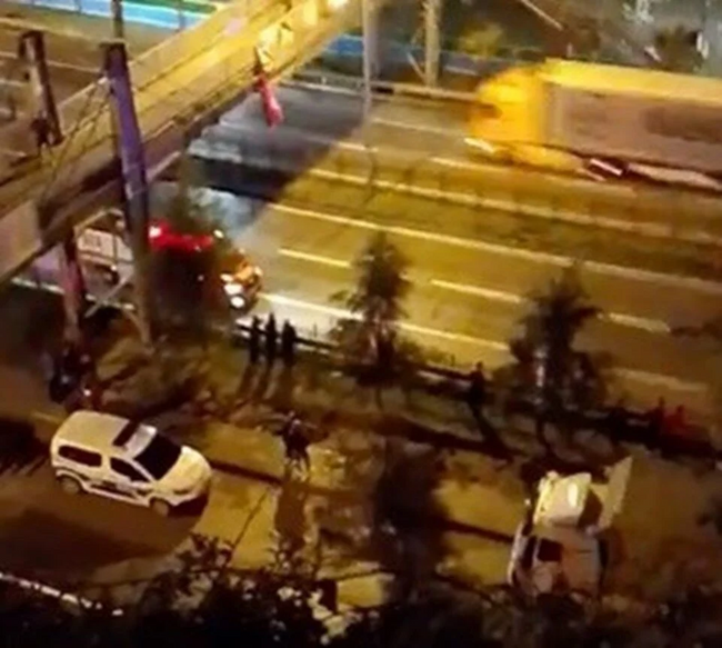 Avrupa Güzeli Güler Erdoğan'ın feci ölümü: Köprüden düştü - Resim : 1