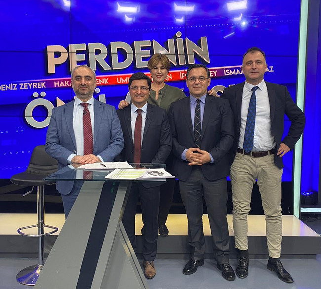 Halk TV’de sular durulmak bilmiyor! İstifasını sosyal medyadan duyurdu... - Resim : 2