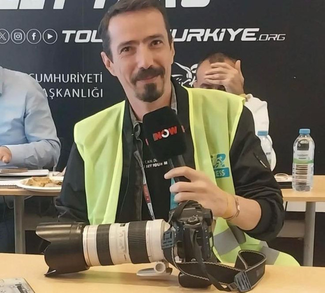 Akşam Gazetesi’ni sarsan ölüm! Mesai arkadaşları şokta! - Resim : 1