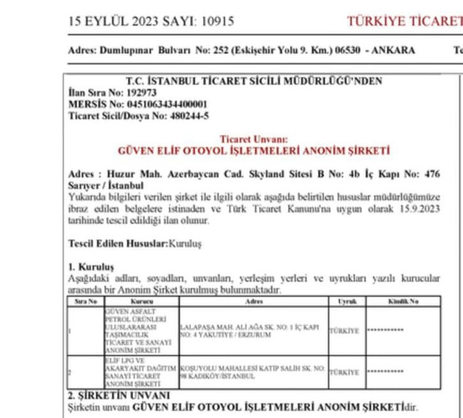 Aziz İhsan Aktaş'ın tüm şirketlerine kayyum atandı! Mal varlıklarına el konuldu... - Resim : 1