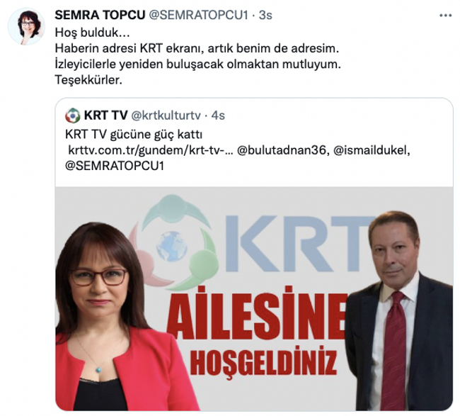 KRT TV'ye TELE 1 ve Halk TV'den bomba transferler! - Resim : 2