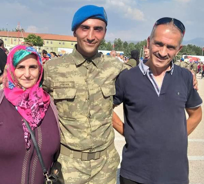 Pençe-Kilit operasyonundan acı haber: 1 şehit, 1 yaralı - Resim : 1