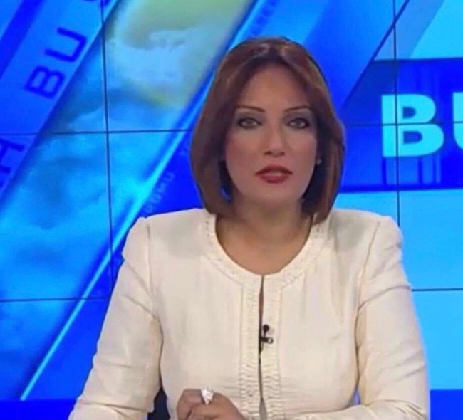 Ünlü ekran yüzü Burçin Atılgan'ın yeni adresi belli oldu! Ana haber bültenini sunacak! - Resim : 1