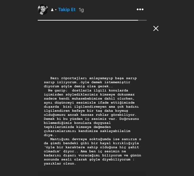 Sevcan Yaşar'dan Halit Ergenç'e sert sözler! Sermiyan Midyat'a darp davası açmıştı... - Resim : 2
