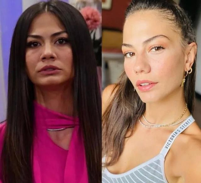 Bu kez büyülemedi! Ters ışıkta kalan Demet Özdemir şok etti - Resim : 1