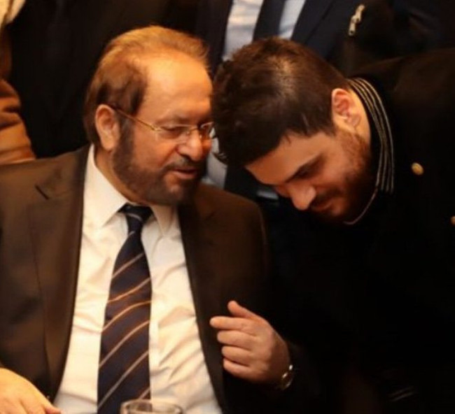 Haydar Baş'ın yerine geçen isim belli oldu! - Resim : 1