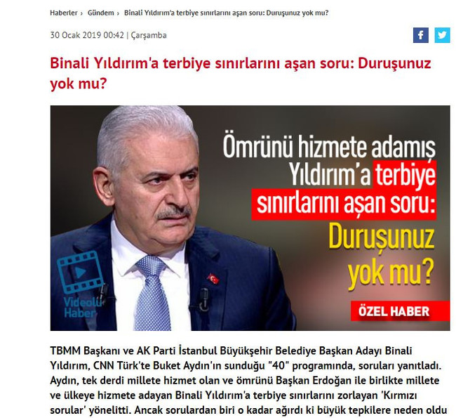 Buket Aydın o soruyu sordu, hedefe oturdu! - Resim : 1