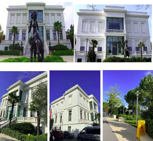 Güler Sabancı'ya yargı yolunu kim kapattı? Atlı Köşk'te 937 metrekare kaçak çıktı! - Resim : 3