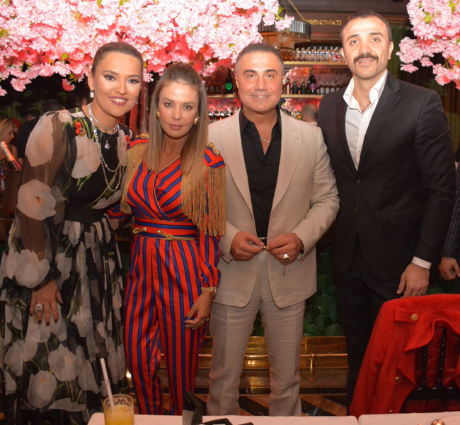 Barış Terkoğlu'ndan Süleyman Soylu'ya gönderme: Bari İsmail Türüt ile Seda Sayan istifa etsin - Resim : 1