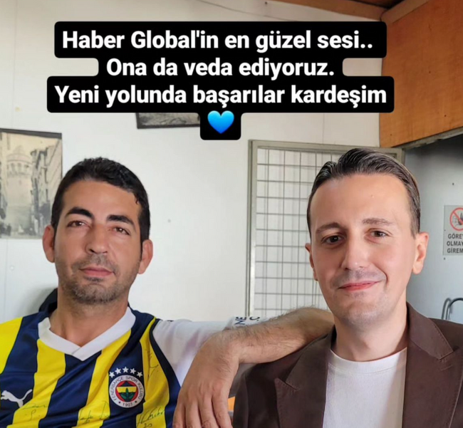 Haber Global'de 4 ayrılık birden yaşandı! - Resim : 3