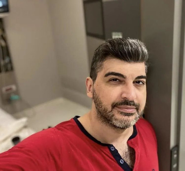 Koronavirüse yakalanmıştı! Ünlü isim yoğun bakıma alındı! - Resim : 1