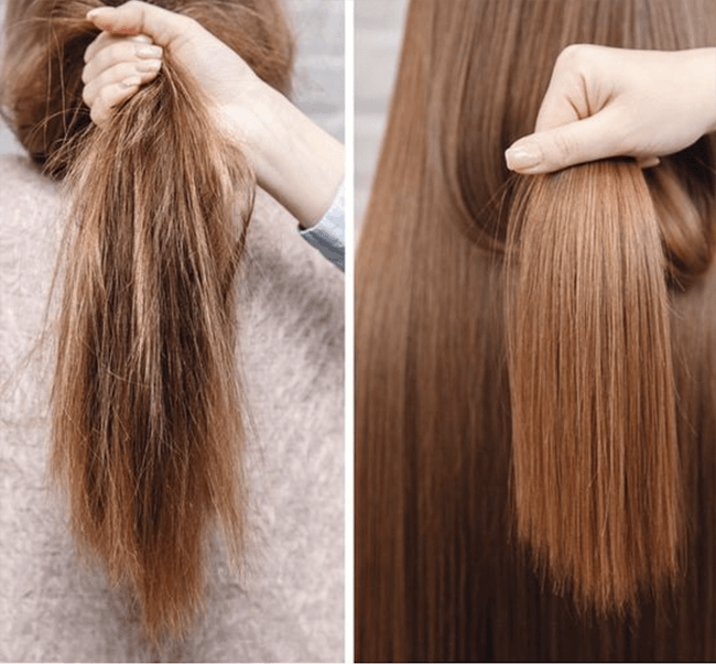 Keratin Nedir? Keratin Bakımı Etkisi Ne Kadar Sürer? - Resim : 4