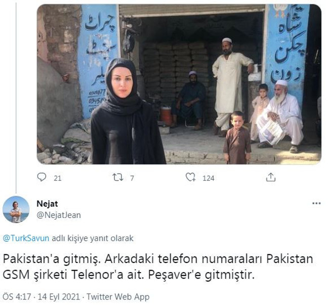 Rasim Ozan Kütahyalı Afganistan diye paylaştı! Gerçek başka çıktı - Resim : 3