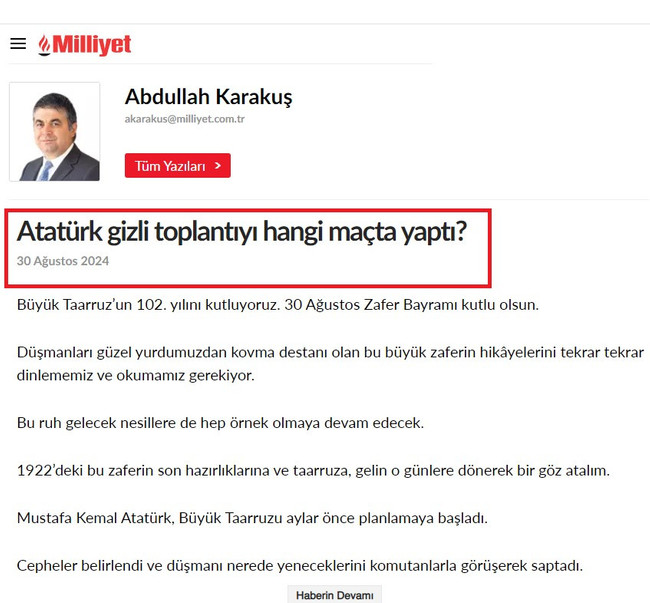 Yiğit Bulut ‘ayar’ vermişti! Babiali’nin çınarı Milliyet nereye koşuyor? - Resim : 5