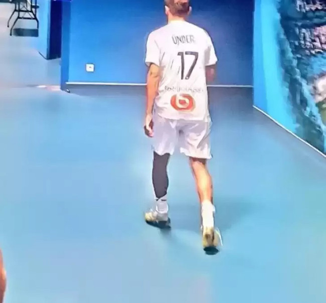 Igor Tudor, Cengiz Ünder'e hayatının şokunu yaşattı! Çileden çıktı - Resim : 2