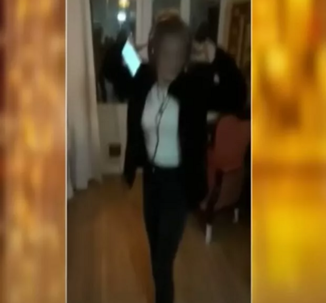 Kendisinden 30 yaş küçük genç kadın yaşlı adamı fena dolandırdı! 'Sevimli bir hanımefendi' - Resim : 1