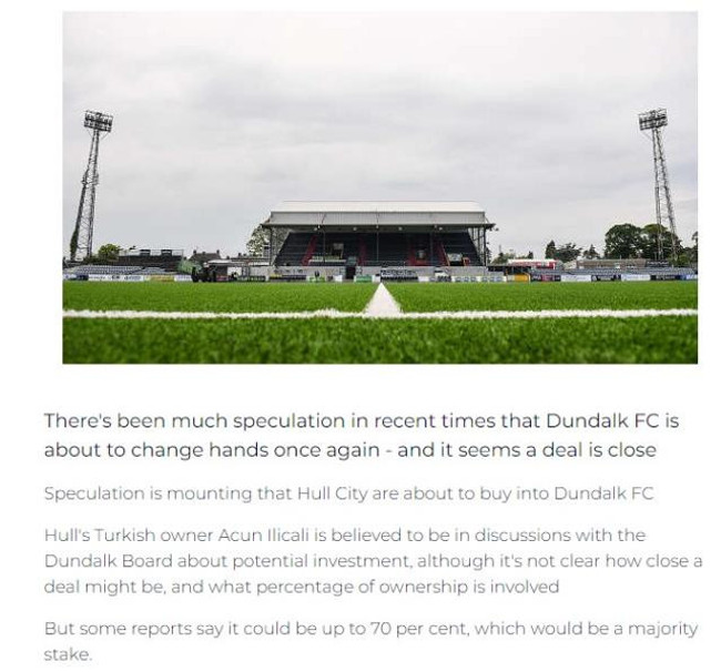 Acun Ilıcalı yurt dışından bir kulüp daha satın alıyor! - Resim : 1