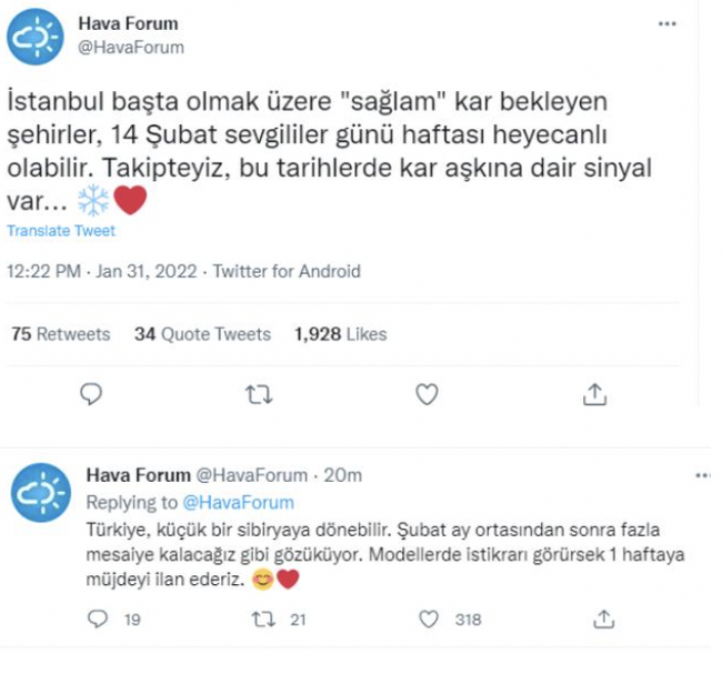 İstanbul için korkutan kar tahmini! O tarihe dikkat - Resim : 1