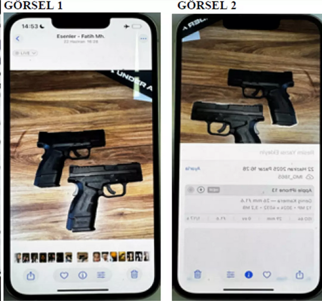 Genç kızlar ‘Casperlar’ çetesinde liderlik oynadı! Kendi babasını bile tehdit etmiş! - Resim : 3