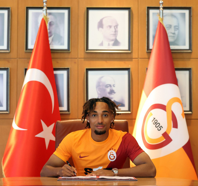 Galatasaray transferi resmen duyurdu! Anlaşma 4 yıllık… - Resim : 1