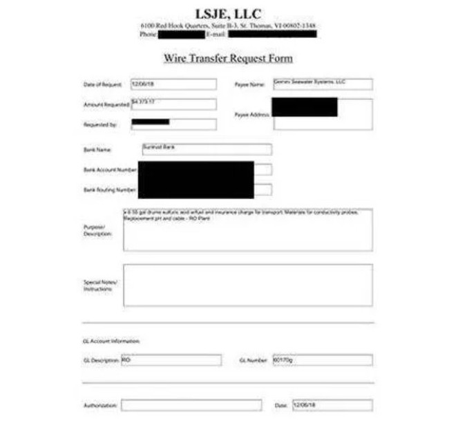 Dosyada şoke eden detay! Epstein 330 galon s&uuml;lf&uuml;rik asit satın almış - Resim : 2