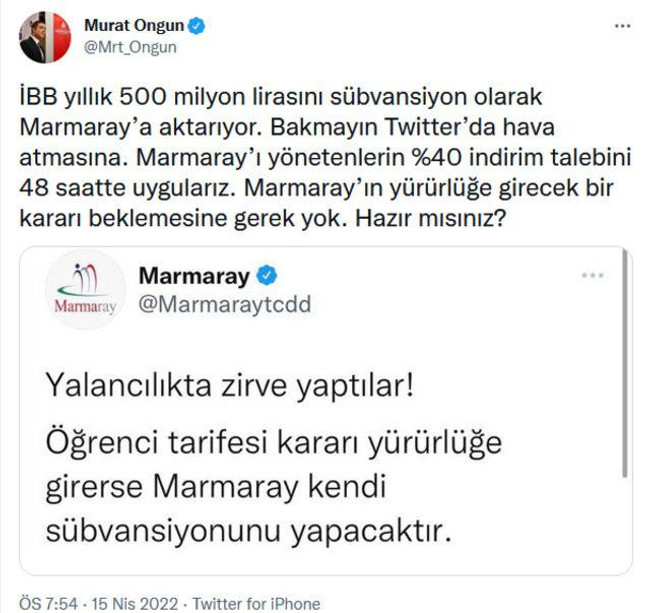 Bakanlıktan İBB'ye çok sert 'sübvanse' tepkisi! "Yalancılıkta zirve yaptılar" - Resim : 4