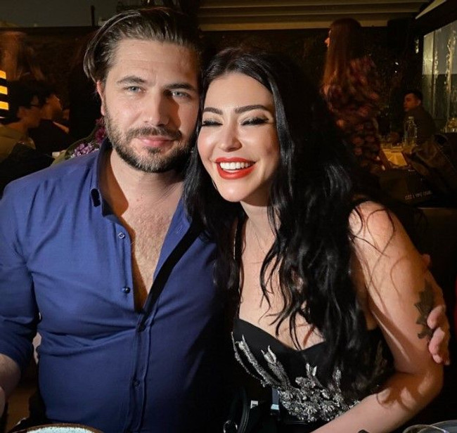 Mal varlıklarına el konulan Neslim Güngen ağlayarak anlattı: Eşim beni eskortla aldattı - Resim : 1