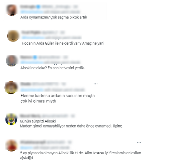 Jesus'un sahaya sürdüğü ilk 11'e kimse akıl sır erdiremedi - Resim : 1