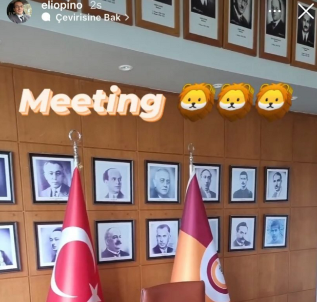 Galatasaray taraftarının Icardi hayali gerçek oldu - Resim : 1