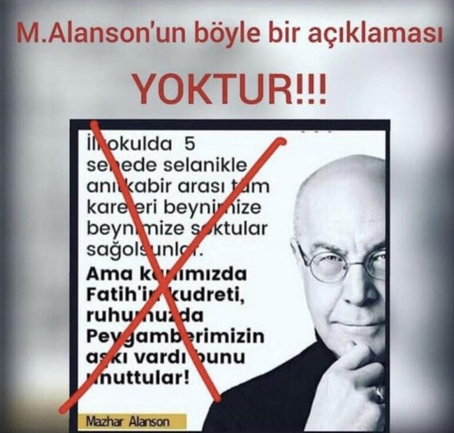 Mazhar Alanson isyan etti: Vurun ulan vurun ben kolay ölmem! - Resim : 3