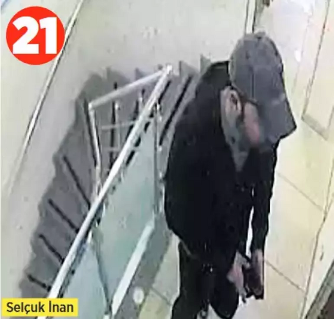 Türkiye’nin konuştuğu dolandırıcılık olayında, görüntüler ortaya çıktı - Resim : 2