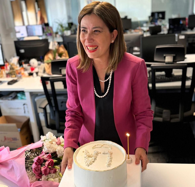 TRT'den ayrılmıştı, artık o liderin başdanışmanı! - Resim : 1