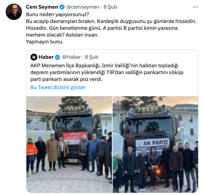 Cem Seymen’in başını o tweetler mi yaktı? CNN Türk yolları ayırdı… - Resim : 13