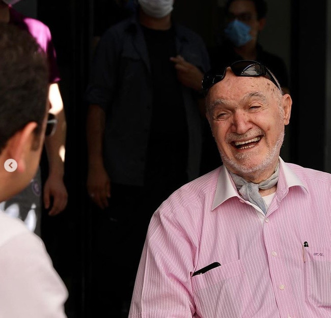 Ekrem İmamoğlu, hangi Sabah yazarı ile kahve içti? - Resim : 2