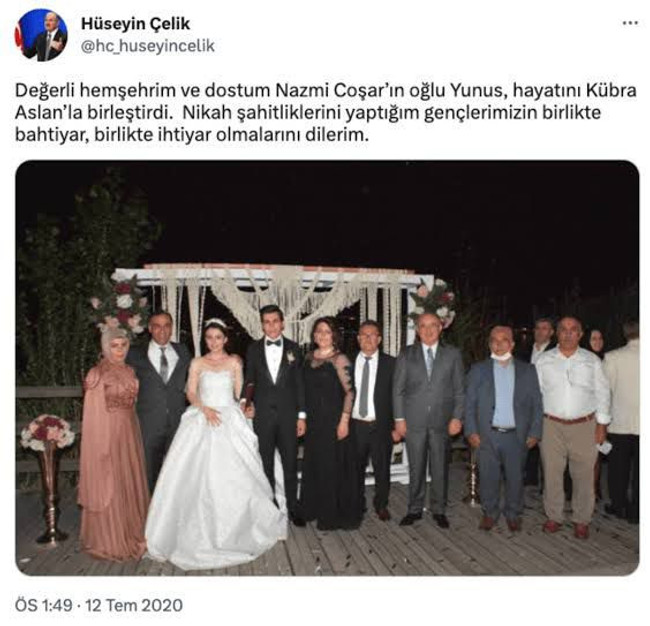 Adem Soytekin itiraflarında TOKİ detayı! Hüseyin Çelik'in ‘değerli dostu’ da var... - Resim : 1
