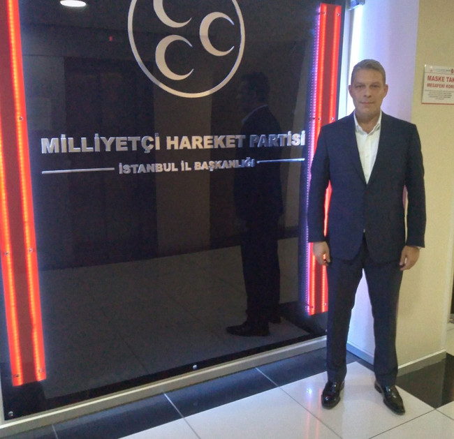 MHP'li sendikacıdan CHP'li Kaftancıoğlu'na tehdit: Canan sende kaşıntı var - Resim : 3