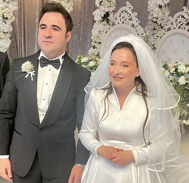 Cumhuriyet savcısına Viyanalı milletvekili gelin - Resim : 1