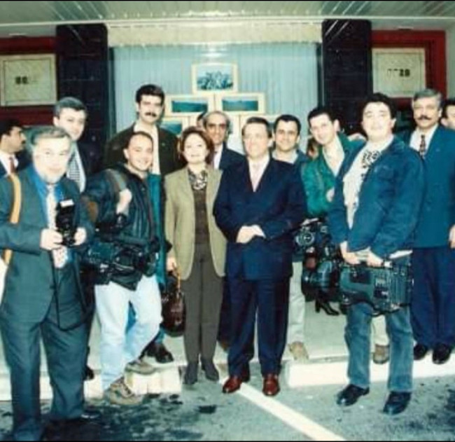 Mesut Yılmaz'dan 'Bulun şu Hüseyin'i' talimatı! - Resim : 1