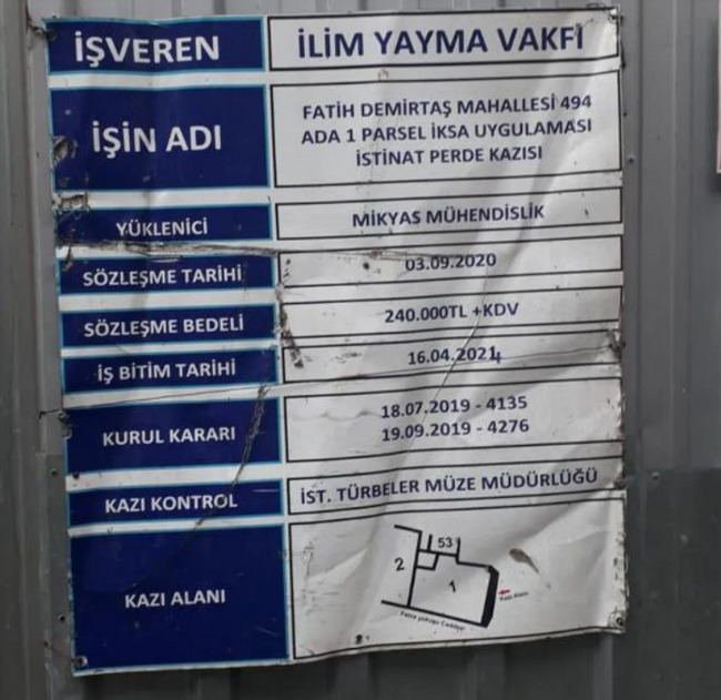 İBB, Süleymaniye Camii için harekete geçti - Resim : 1