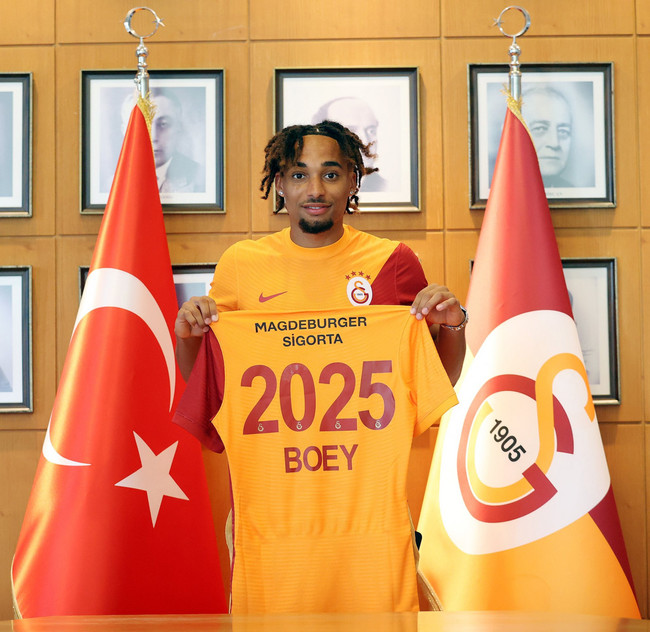 Galatasaray transferi resmen duyurdu! Anlaşma 4 yıllık… - Resim : 3