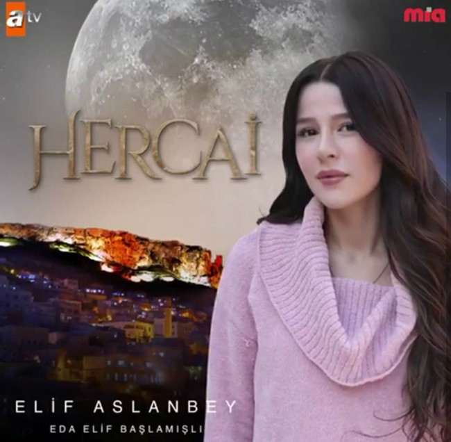 Hercai'de flaş değişiklik! Hangi ünlü oyuncu kadroya katıldı? - Resim : 2